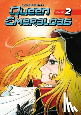 Matsumoto, Leiji - Queen Emeraldas 2
