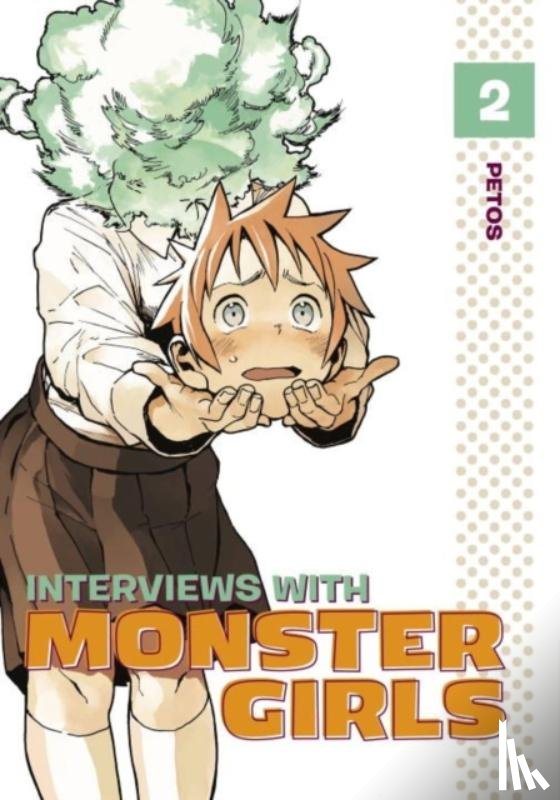 Petos - Interviews With Monster Girls 2