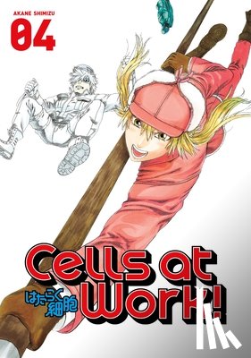 Shimizu, Akane - Cells At Work! 4
