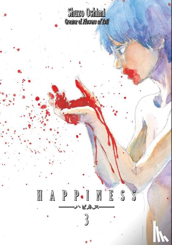 Oshimi, Shuzo - Happiness 3