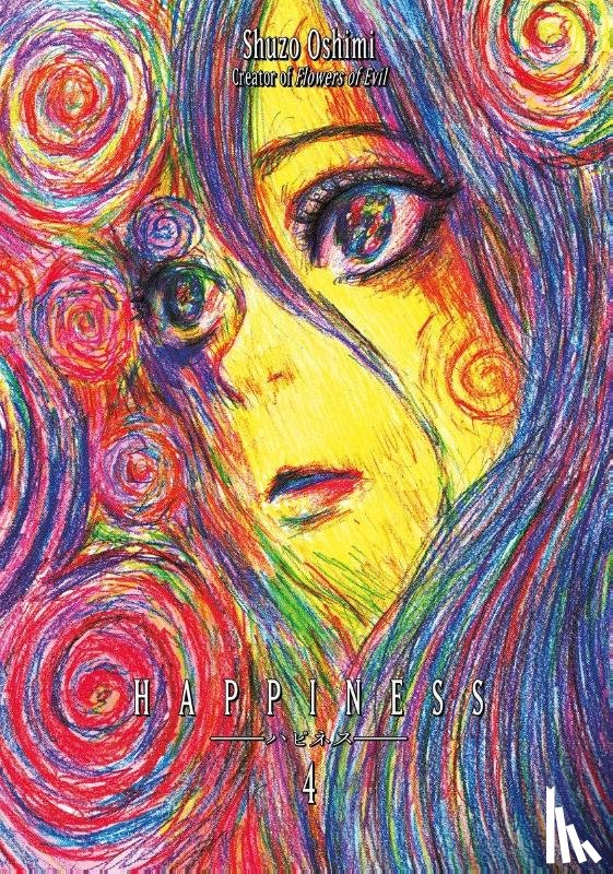 Oshimi, Shuzo - Happiness 4
