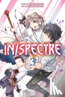 Shirodaira, Kyou, Katase, Chasiba - In/spectre Volume 3