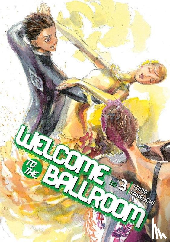 Takeuchi, Tomo - Welcome To The Ballroom 3