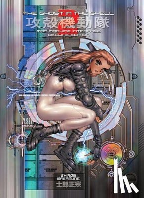 Masamune, Shirow - The Ghost In The Shell 2 Deluxe Edition