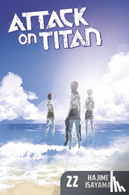 Isayama, Hajime - Attack On Titan 22