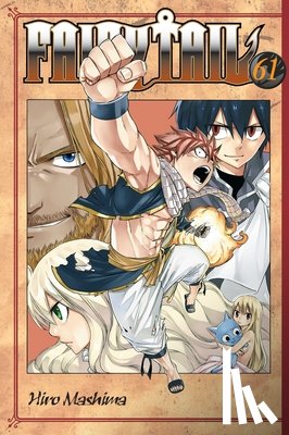 Mashima, Hiro - Fairy Tail 61