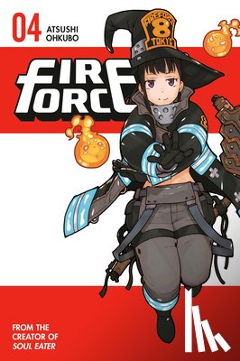 Ohkubo, Atsushi - Fire Force 4
