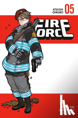 Ohkubo, Atsushi - Fire Force 5