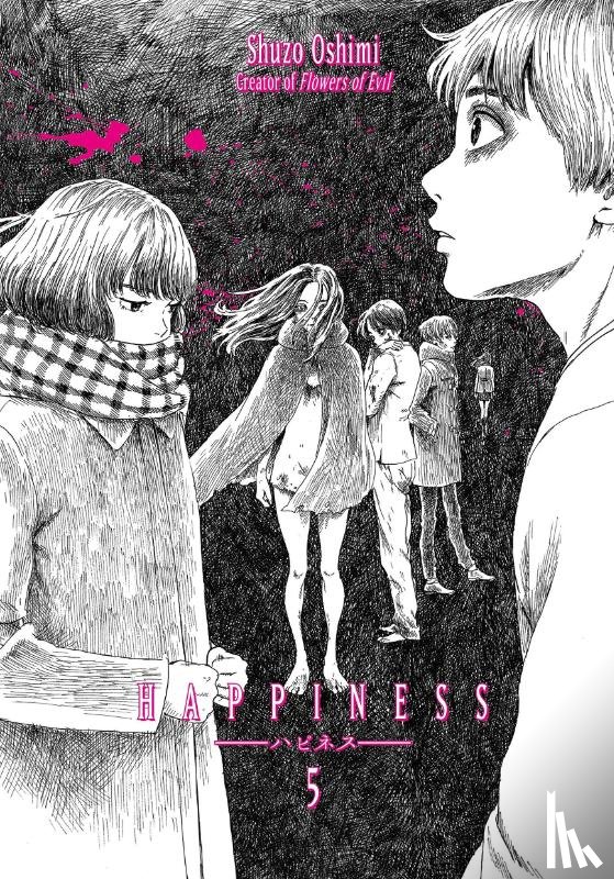 Oshimi, Shuzo - Happiness 5
