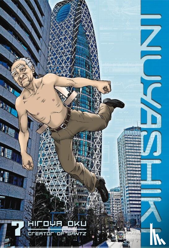 Oku, Hiroya - Inuyashiki 7