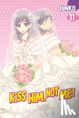 JUNKO - Kiss Him, Not Me 11