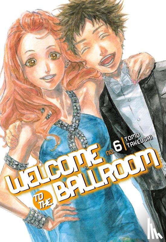 Takeuchi, Tomo - Welcome To The Ballroom 6