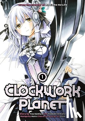 Kamiya, Yuu - Clockwork Planet 1