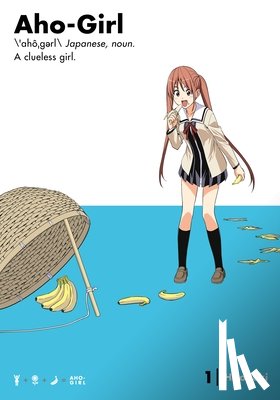 Hiroyuki - Aho-girl: A Clueless Girl 1