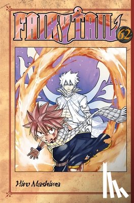 Mashima, Hiro - Fairy Tail 62