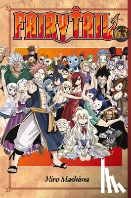 Mashima, Hiro - Fairy Tail 63