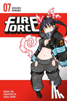 Ohkubo, Atsushi - Fire Force 7