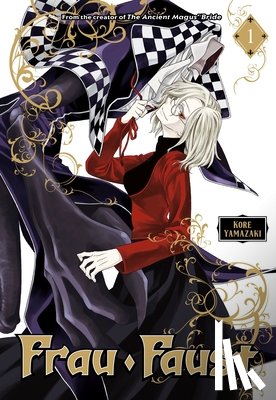 Yamazaki, Kore - Frau Faust 1