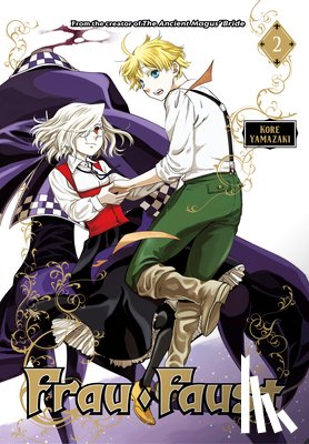 Yamazaki, Kore - Frau Faust 2