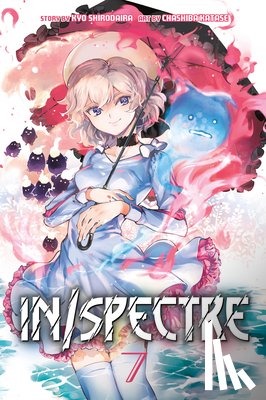 Shirodaira, Kyou, Katase, Chasiba - In/spectre Volume 7