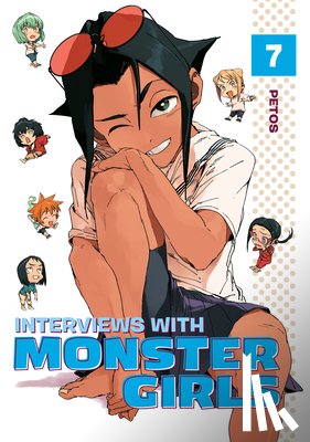 Petos - Interviews With Monster Girls 7