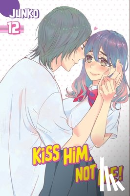 Junko - Kiss Him, Not Me 12