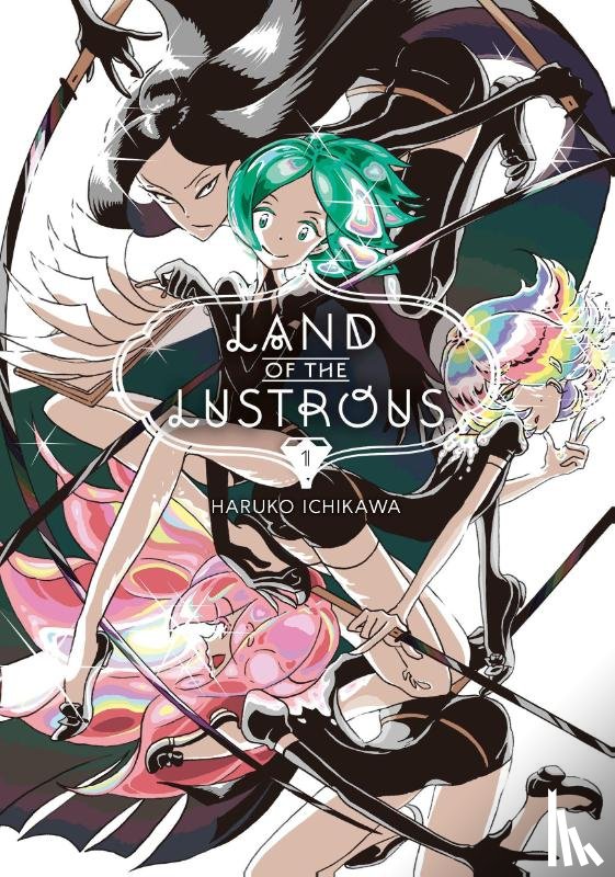 Ichikawa, Haruko - Land Of The Lustrous 1
