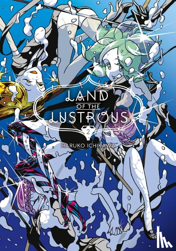 Ichikawa, Haruko - Land Of The Lustrous 2