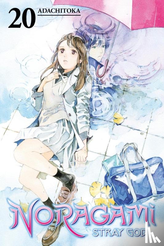 Adachitoka - Noragami: Stray God 20