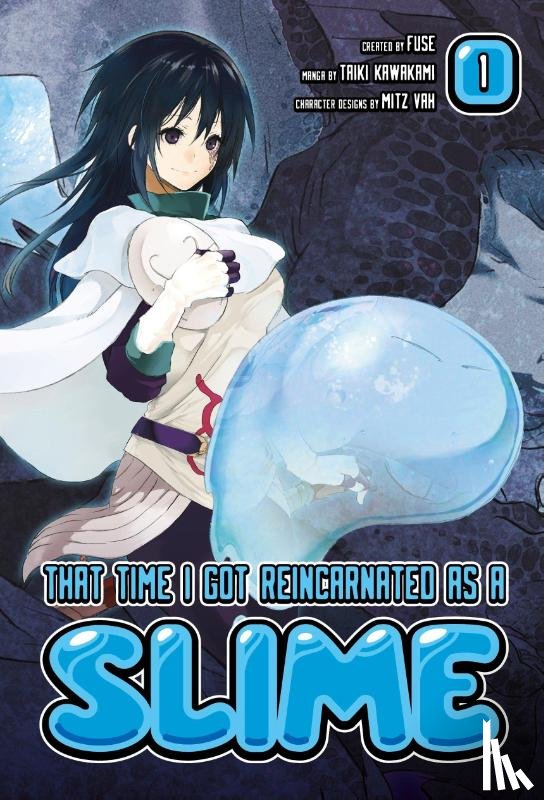 Fuse - That Time I Got Reincarnated As A Slime 1