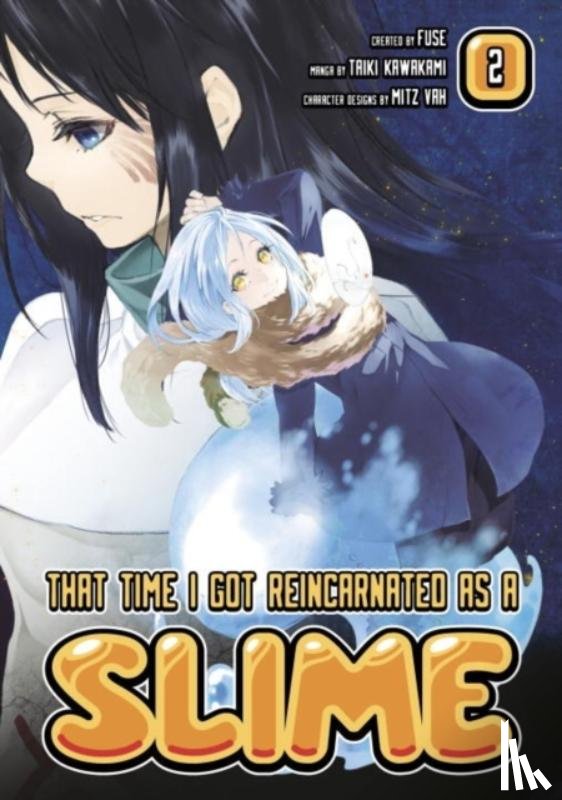 Fuse - That Time I Got Reincarnated As A Slime 2