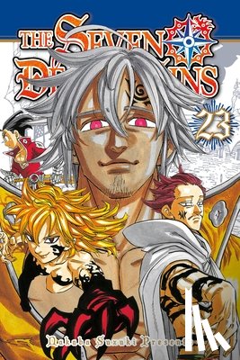 Suzuki, Nakaba - The Seven Deadly Sins 23