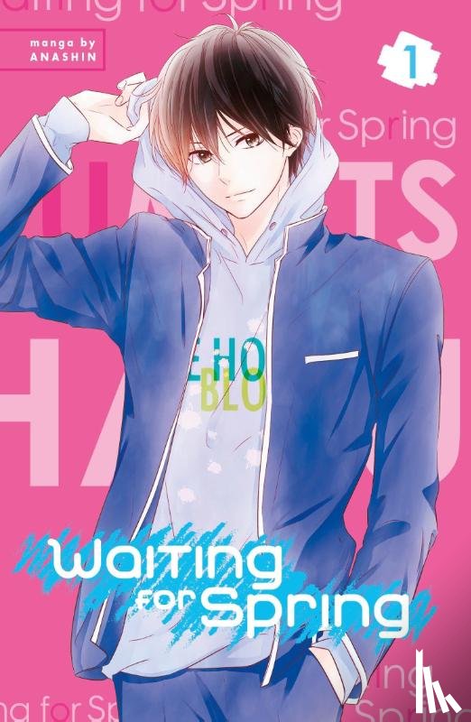 Anashin - Waiting For Spring 1