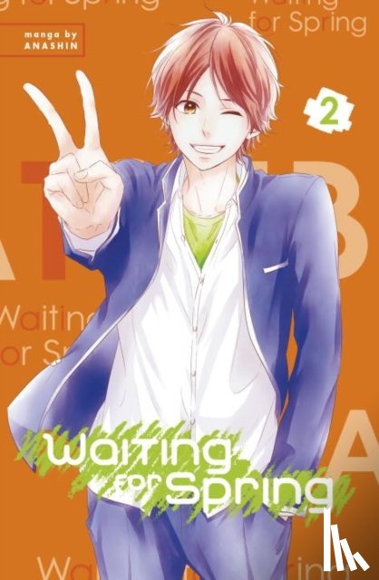 Anashin - Waiting For Spring 2