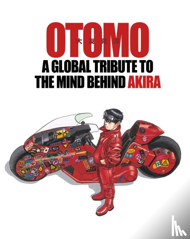 Various - Otomo: A Global Tribute To The Mind Behind Akira