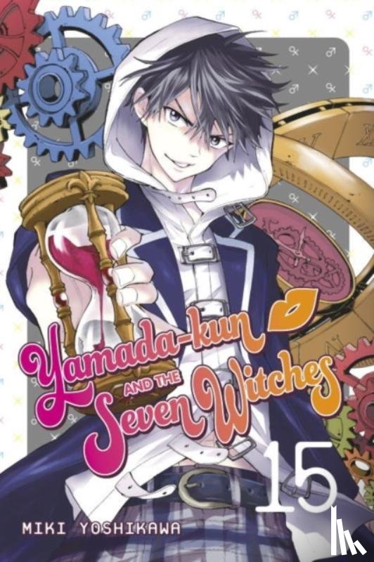 Yoshikawa, Miki - Yamada-kun And The Seven Witches 15