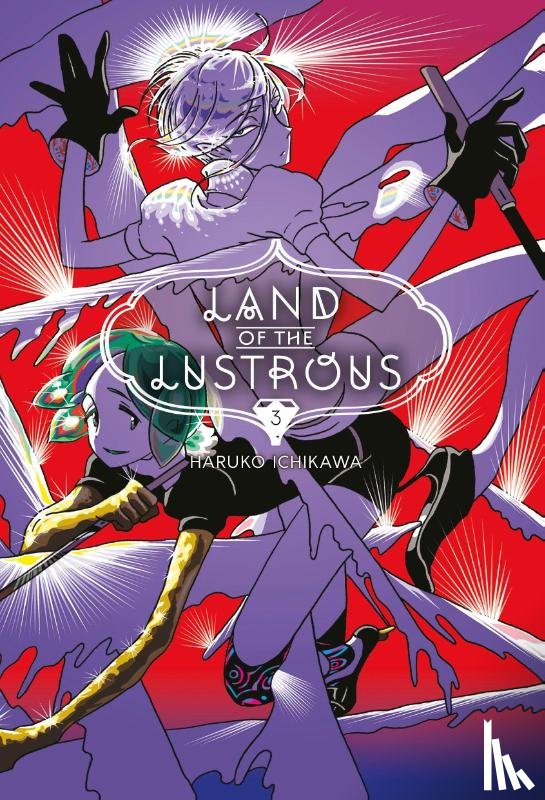 Ichikawa, Haruko - Land Of The Lustrous 3