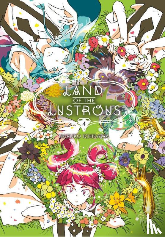 Ichikawa, Haruko - Land Of The Lustrous 4