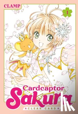 CLAMP - Cardcaptor Sakura: Clear Card 1
