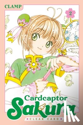 CLAMP - Cardcaptor Sakura: Clear Card 2