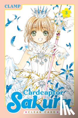 CLAMP - Cardcaptor Sakura: Clear Card 3