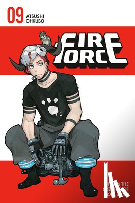 Ohkubo, Atsushi - Fire Force 9