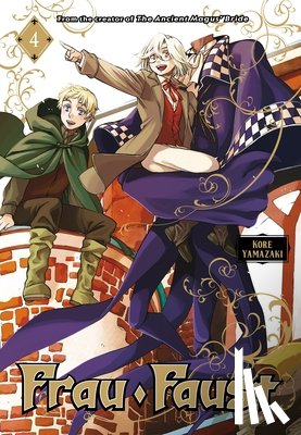 Yamazaki, Kore - Frau Faust 4