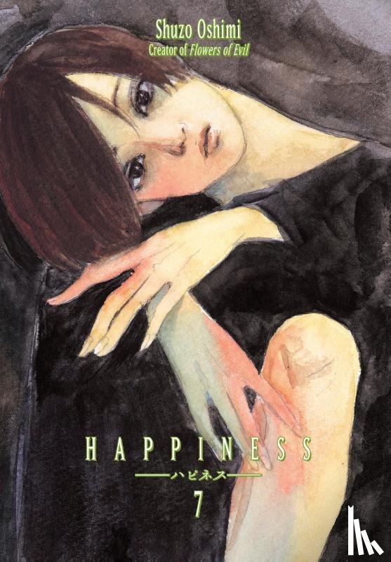 Oshimi, Shuzo - Happiness 7