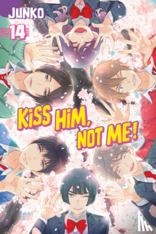 JUNKO - Kiss Him, Not Me 14