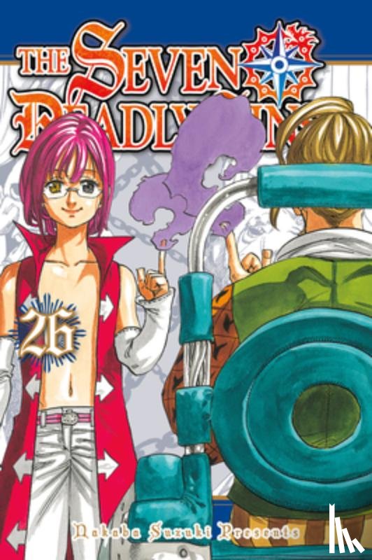 Suzuki, Nakaba - The Seven Deadly Sins 26