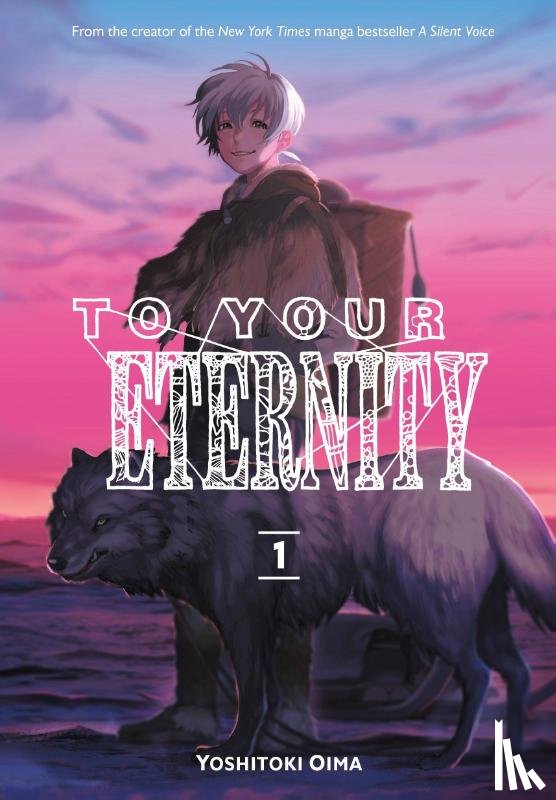 Oima, Yoshitoki - To Your Eternity 1