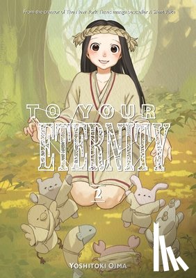 Oima, Yoshitoki - To Your Eternity 2
