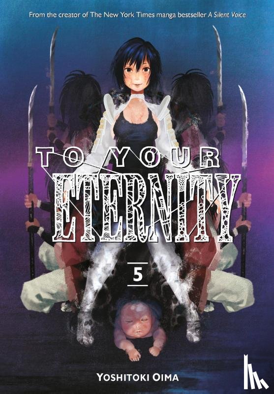 Oima, Yoshitoki - To Your Eternity 5
