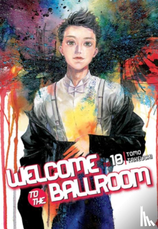 Takeuchi, Tomo - Welcome To The Ballroom 10
